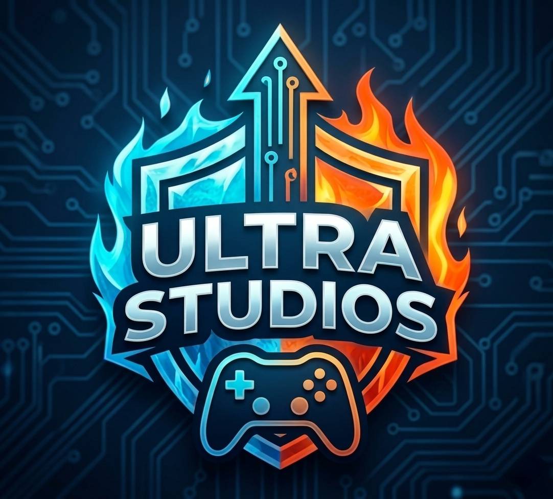 Ultra Studios Logo